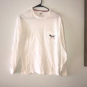 VS PINK comfy longsleeve